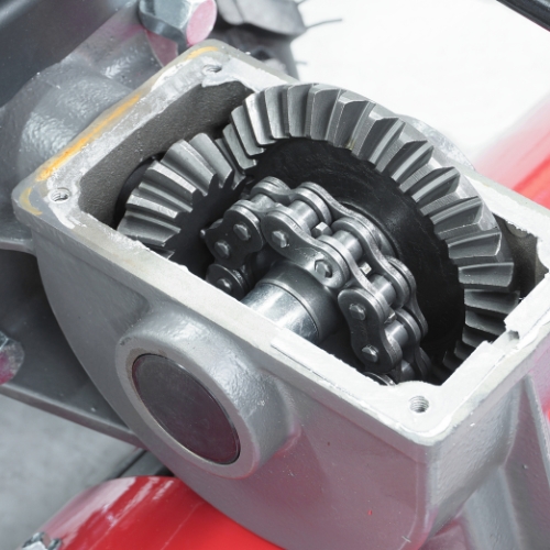 hortmasz hgs x620n wytrzymala zeliwna skrzynia przekladniowa w glebogryzarkach spalinowych hortmasz