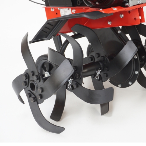 hortmasz hgs 155l zestaw nozy spulchniajacych w glebogryzarkach spalinowych