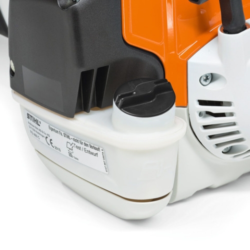 stihl fs 261 duze otwory wlewowe do baku w kosach mechanicznych stihl