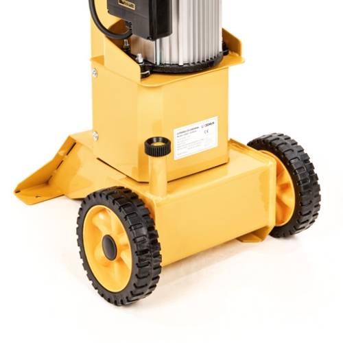 cedrus ls06v kola transportowe w luparkach do drewna cedrus