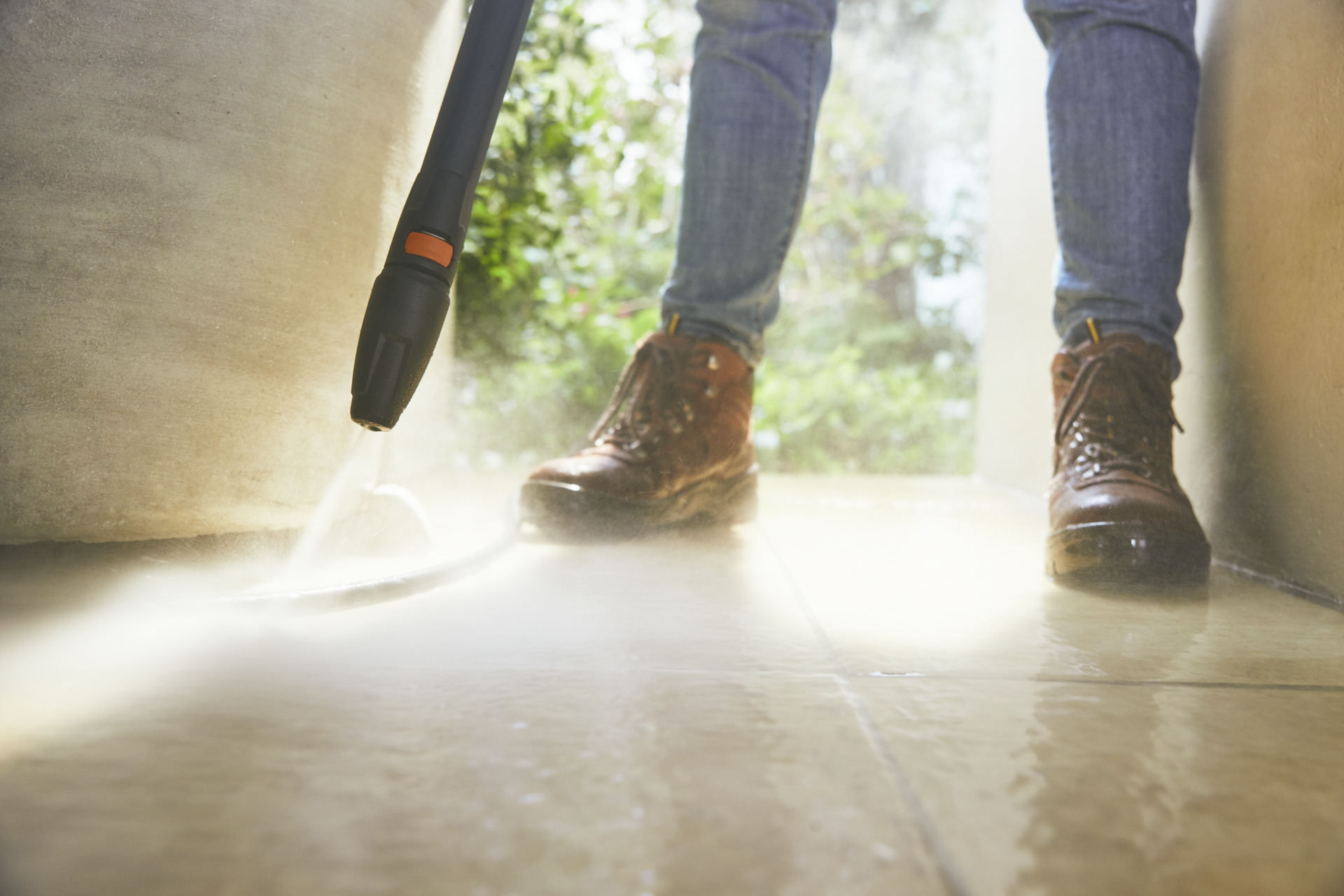 re 130 plus stihl dysza