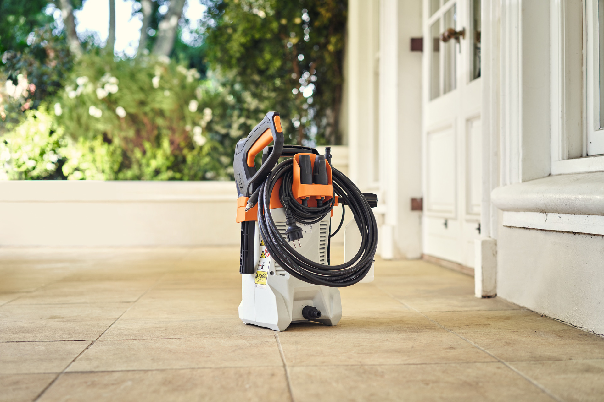 re 80 X myjka ciśnieniowa STIHL