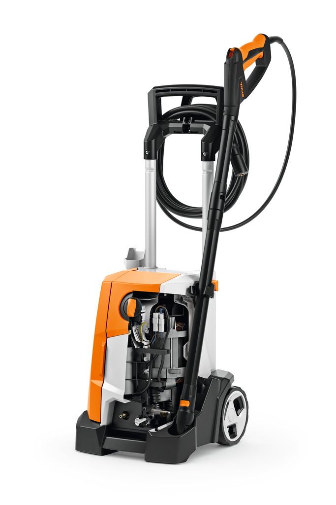 re 110 plus silnik