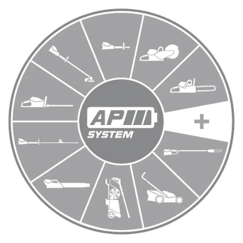 stihl hla 66 system akumulatorowy sithl 66