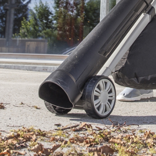 alko lbv 4090 z akumulatorem alko b200 5,0ah i ladowarka alko c130 3,0a w zestawie kolka prowadzace transportowe do odkurzania w odkrurzaczach z funkcja dmuchawy na akumulator alko