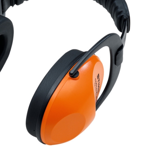 stihl concept24f wygodne poduszki i wsycielany palak w naszunikach ochronnych bhp sstihl