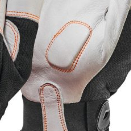 stihl advance ergo ms 10/l poduszki amortyzujace w rekawicach ochronnych roboczych