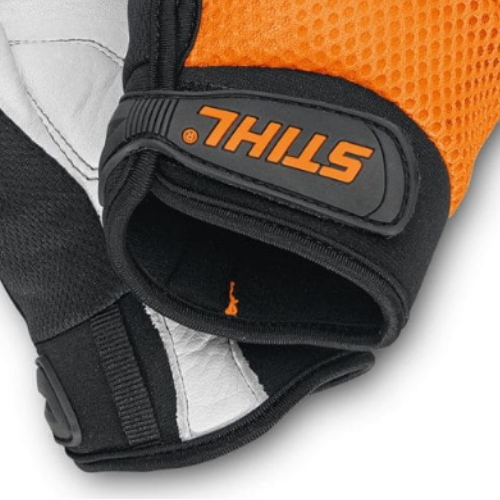 stihl advance ergo ms rozmiar 10 l zapiecia na rzepy w rekaiwcach do pracy stihl