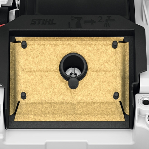 stihl msa 300 co filtr powietrza z wlokniny w pilarkach na akumulator stihl