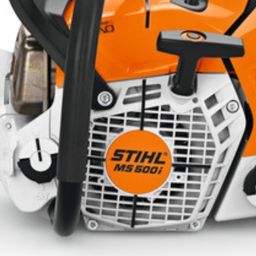 stihl ms 500i podwojna wypukla linia wycinania