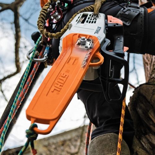 stihl ms 194 t oslona prowadnicy z zabezpieczeniem przed zgubieniem