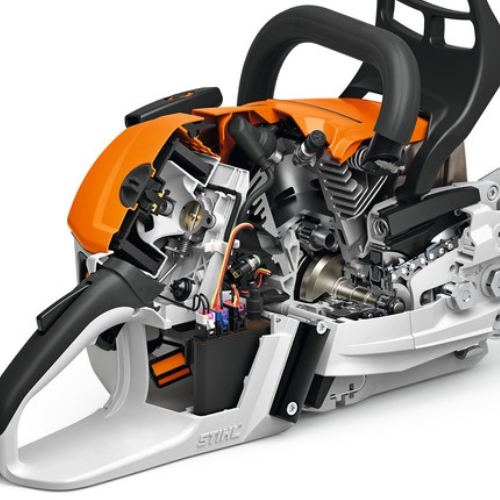 stihl ms 500i system stihl injection