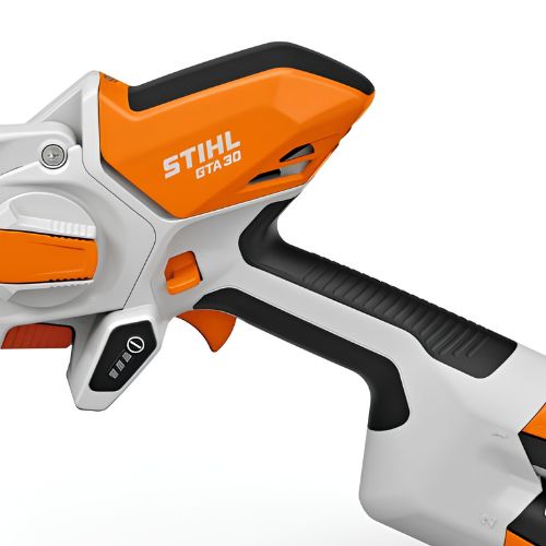Rękojeść w przecinarce akumulatorowej STIHL GTA 30