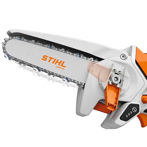 automatyczny napinacz łańcucha w STIHL GTA 30