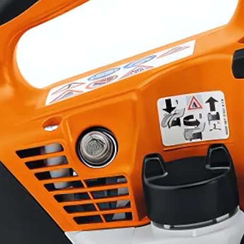 stihl ts 420 reczna pompa paliwa w przecinarkach spalinowych stihl