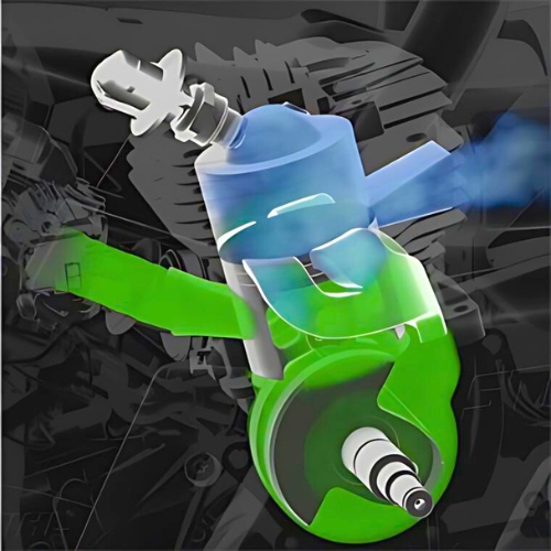 stihl ts 420 silnik dwusuwowy stihl 2-mix w przecinarkach spalinowych stihl