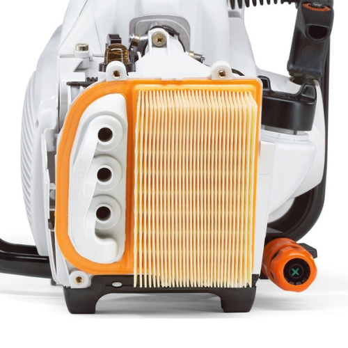 stihl ts 420 system filtrow powietrza o dlugiej zywotnosci  w przecinarkach spalinowych stihl