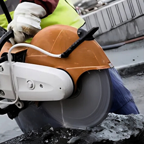 stihl ts 420 tarcze tnace stosowane w przecinarkach stihl