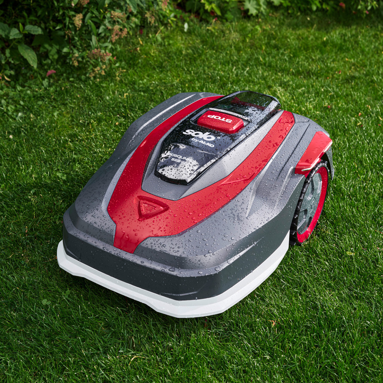 al-ko robolinho 822 w czujnik deszczu