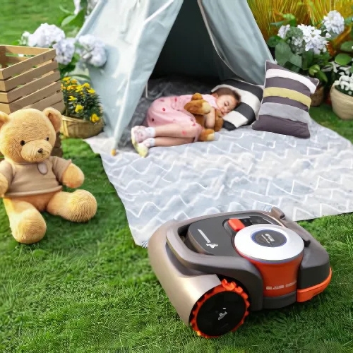 segway navimow h1500e niezwykle cicha praca w robotach koszacych segway navimow