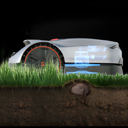 sunseeker elite x3 plywajacy uklad tnacy w kosiarkach automatycznych sunseeker elite