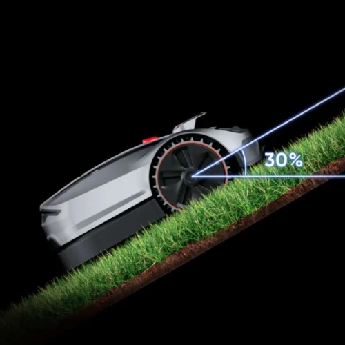 sunseeker elite x3 latwe pokonywanie wzniesien do 30 procent w robotach koszacych sunseeker elite