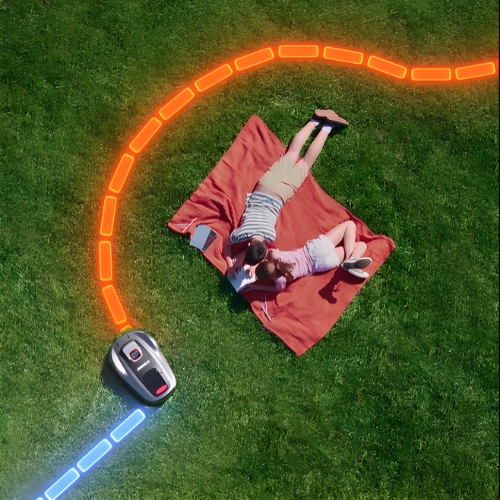 sunseeker elite x3 rtk technologia vision ai do rozpoznawania i omijania przeszkod w kosiarkach robotycznych sunseeker elite