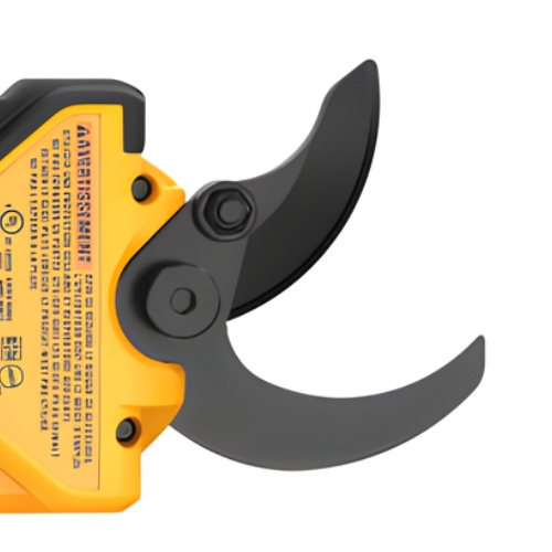 dewalt dcmpp568pq-qw w zestawie z akumulatorem dcb184 5,0 ah i ladowarka dcb115 4,0a nieprzywierajace ostrza w sekatorach akumulatorowych dewalt