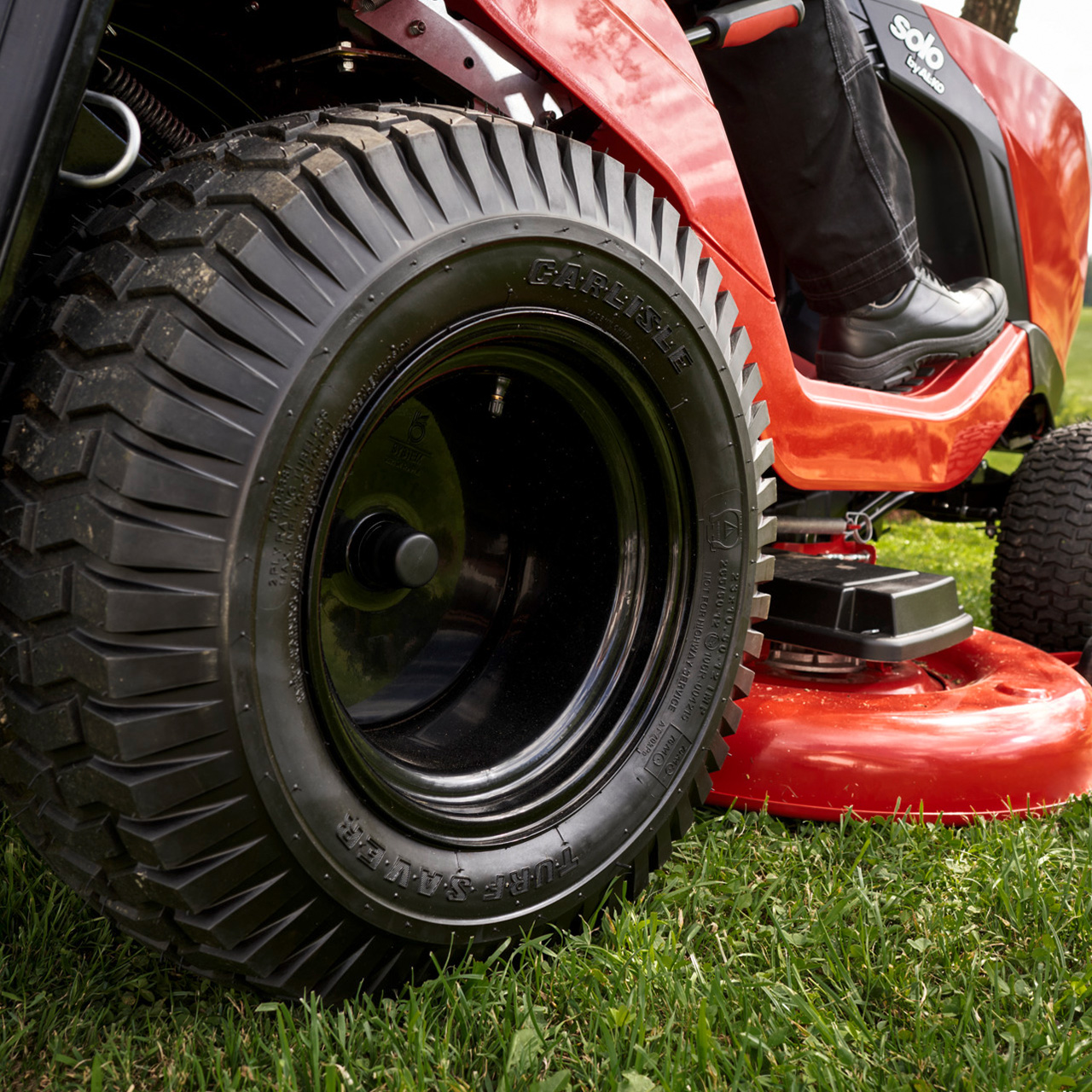 traktor ogrodowy al-ko t 22-105,4 hd-a v2 premium ogromne opony