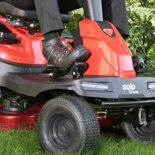 alko erider r74.5 li premium 36v z 4x akumulatorami 8ah elektryczna przekladnia akumulatorowych alko