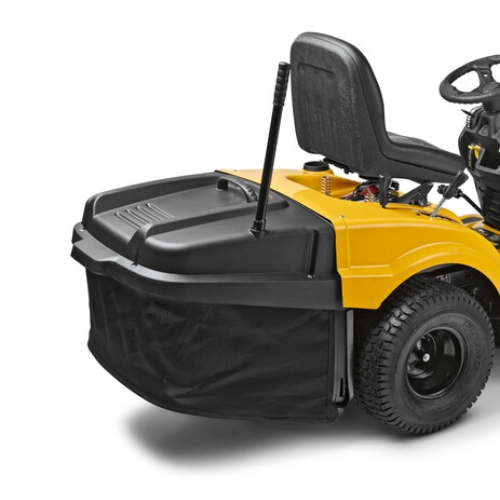 cub cadet lt1nr92 pojemny kosz na trawe w traktorkach ogordowych cub cadet