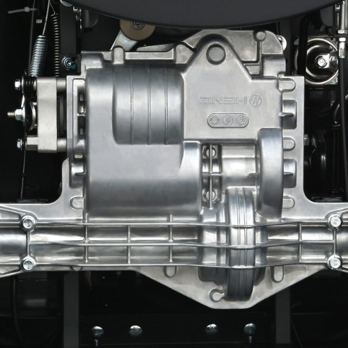 hortmasz hrs lx 66 ml224 mechaniczna przedkladnia w traktorkach ogrodowych hortmasz