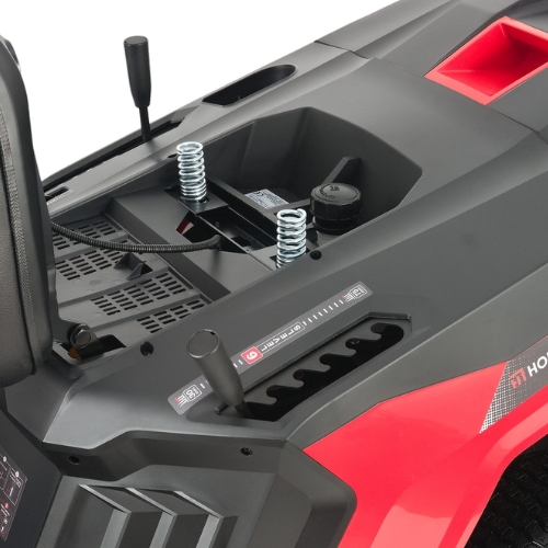 hortmasz hrslx66ml224 spalinowy silnik loncin w traktorach koszacych hortmasz