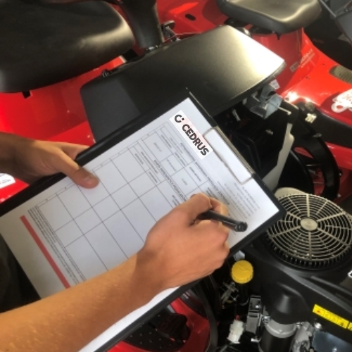 cedrus ctrac 65 mc zlozenie i przeglad zerowy traktorow ogrodowych cedrus