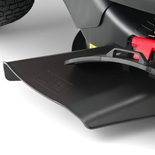 hortmasz hrs lx 66 m l224 funkcja pracy z wyrzutem bocznym w traktorach ogrodowych hortmasz