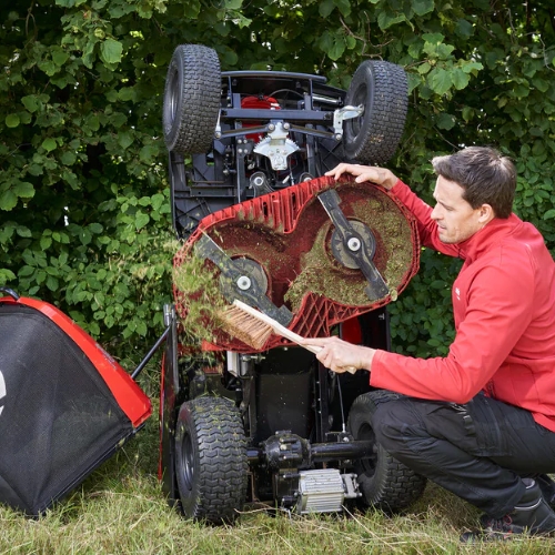 alko erider r74.5 li premium 36v z 4x akumulatorami 8ah kosisko w traktorach akumulatorowych alko