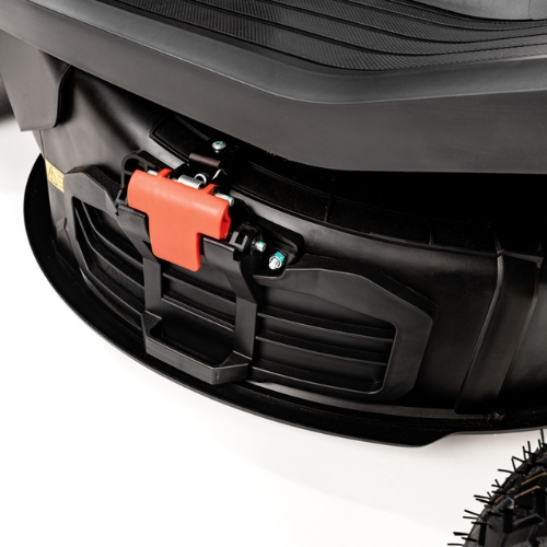 cedrus ctrac 65 mc funkcja pracy z wyrzutem bocznym w traktorach ogrodowych cedrus