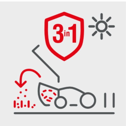 alko combicare 36e comfort 3 funkcje pracy w wertykulator aeratorach elektrycznych alko