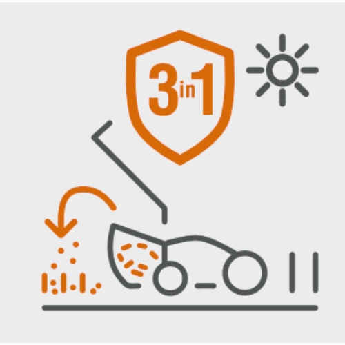 stihl rle 240 walek do wertykulacji w wertykulatorach aeratorach elektrycznych stihl