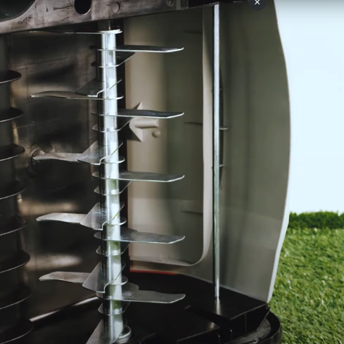 alko combicare 36e comfort walek do wertykulacji w wertykulatorach aeratorach elektrycznych alko