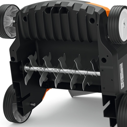 stihl rle 240 walek do wertykulacji trawnika w wertykulatorach aeratorach elektrycznych stihl