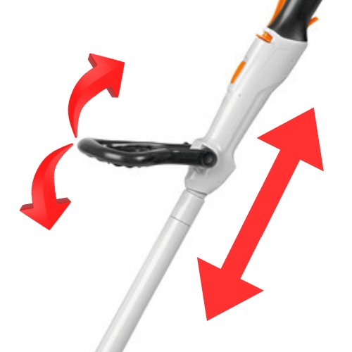 stihl kosa zabawka mozliwosc regulacji w kosach zabawkach stihl