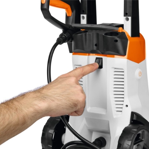 stihl myjka zabawka latwe uruchamianie myjki zabawki