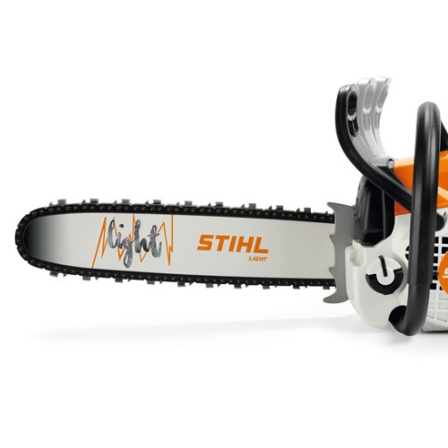 pilarka zabawka stihl ruchomy lancuch i chamulec lancucha w zabawkowych pilarkach stihl